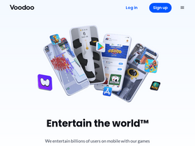 'voodoo.io' screenshot