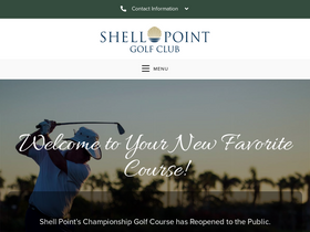 shellpointgolf.com