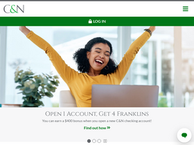 Cnbankpa online online banking