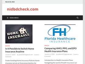 nidbdcheck.com