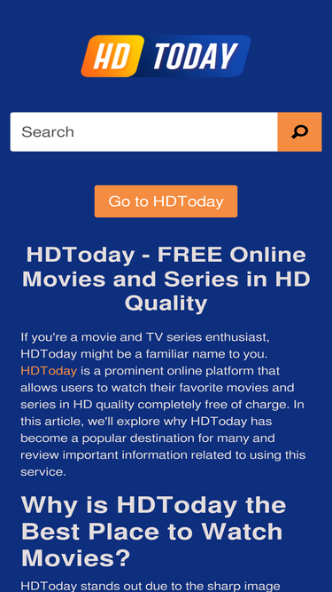hdtodayz to Competitors Top Sites Like hdtodayz to Similarweb