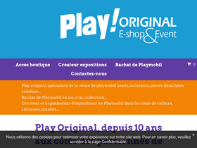 play-original.com