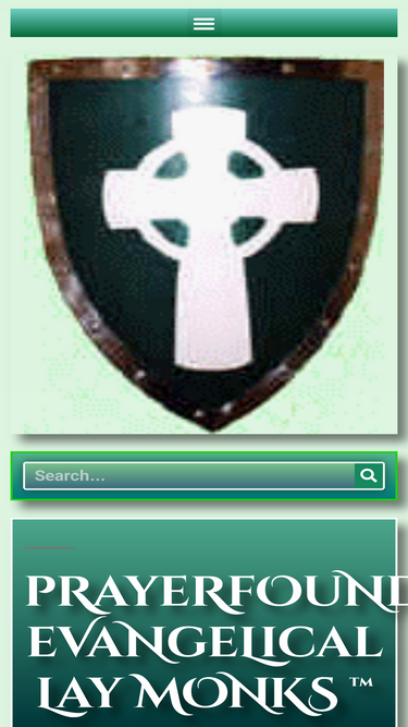 prayerfoundation.org
