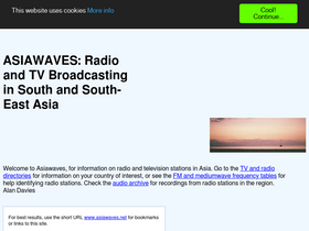 asiawaves.net