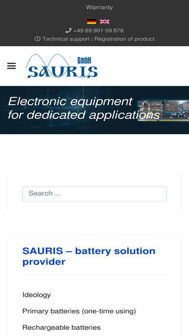 sauris.de