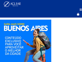 'aguiarbuenosaires.com' screenshot