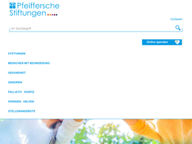 pfeiffersche-stiftungen.de
