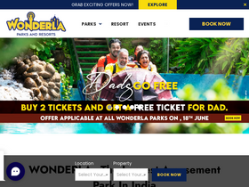 wonderla.com