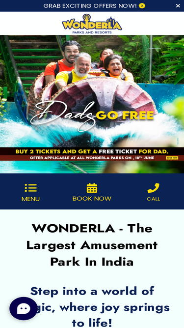 wonderla.com