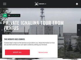 chernobylx.com