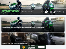 'zxforums.com' screenshot