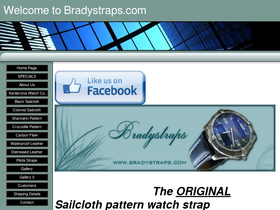 bradystraps.com