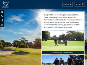 kooringalgolf.com.au