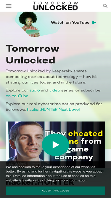 tomorrowunlocked.com