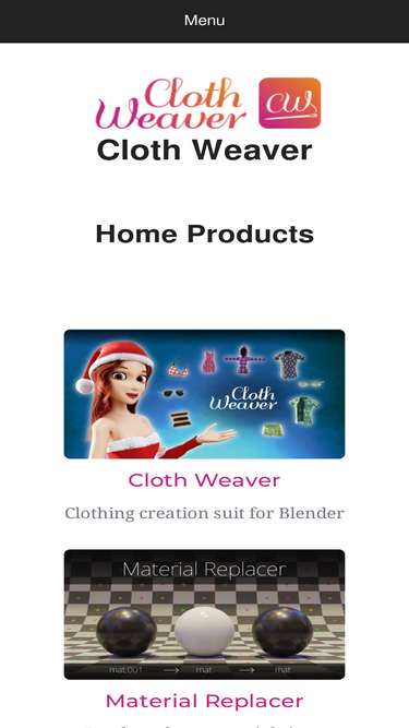 clothweaver.com
