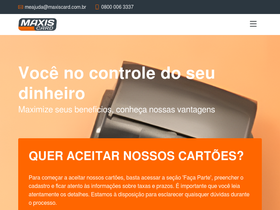 maxiscard.com.br