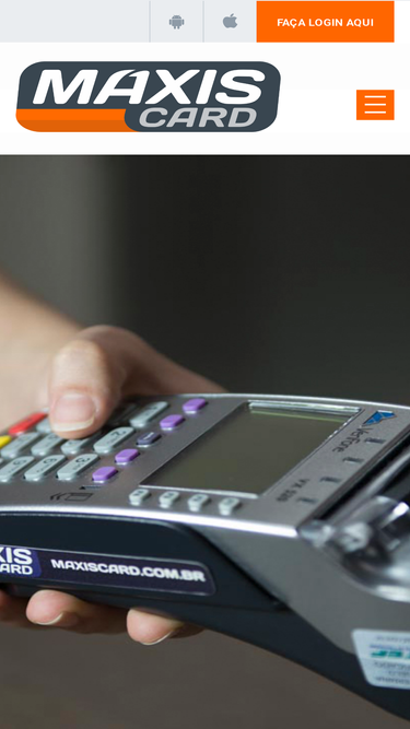 maxiscard.com.br