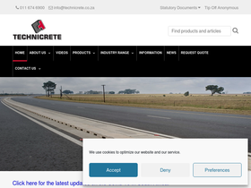 technicrete.co.za