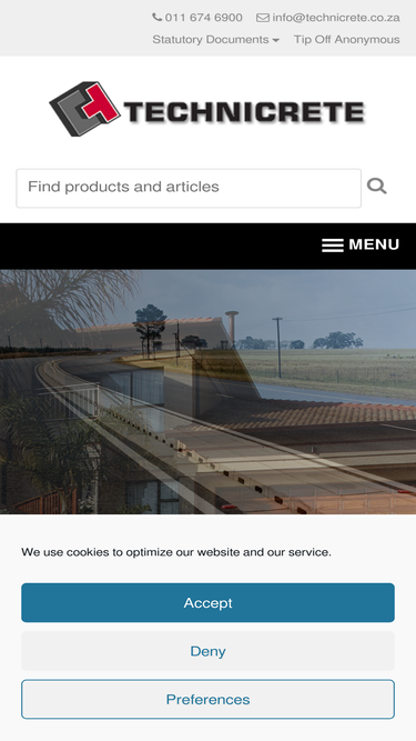 technicrete.co.za