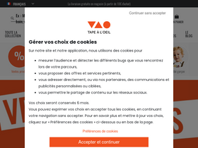 't-a-o.com' screenshot