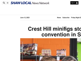 'shawlocal.com' screenshot