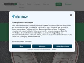'discovergy.com' screenshot