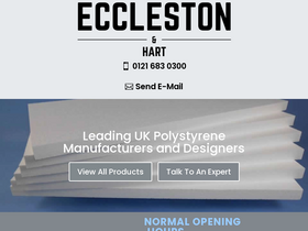 ecclestons.com