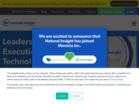 'naturalinsight.com' screenshot