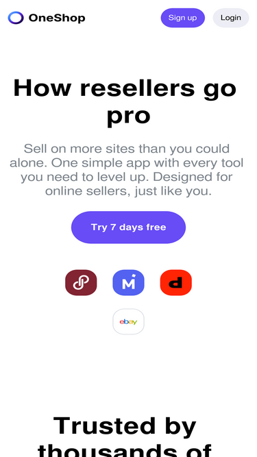 oneshop.com