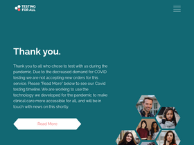 testingforall.org