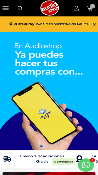 audioshop.com.mx