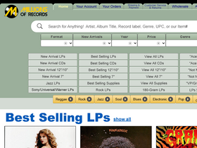 millionsofrecords.com