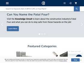 'crescentelectric.com' screenshot