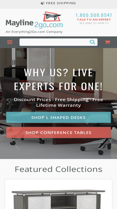 mayline2go.com
