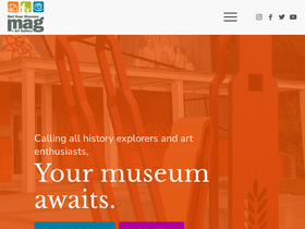 reddeermuseum.com