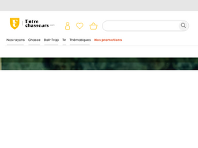 entrechasseurs.com