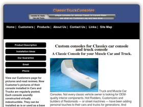 classictruckconsoles.com