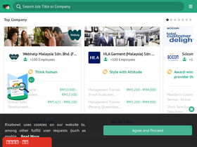 'ricebowl.my' screenshot