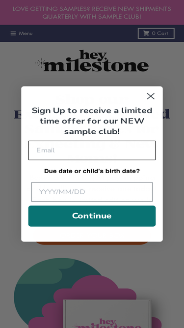 heymilestone.com