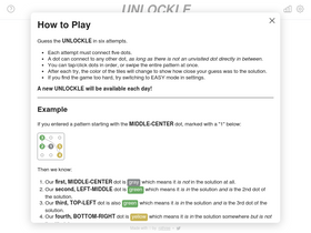 'unlockle.app' screenshot