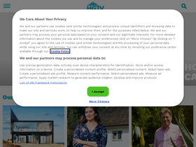 'hgtv.co.uk' screenshot