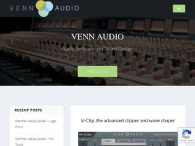 vennaudio.com
