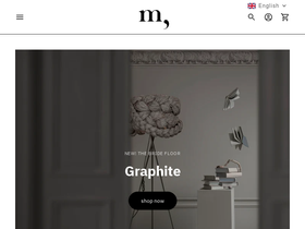 mammalampa.com homepage screenshot