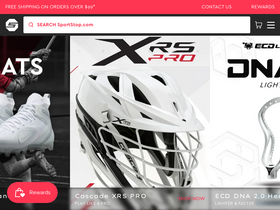 'sportstop.com' screenshot