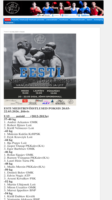 eestipoksiliit.ee