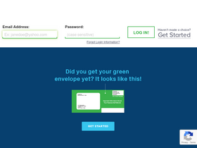 'vibeaccount.com' screenshot