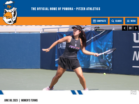 'sagehens.com' screenshot