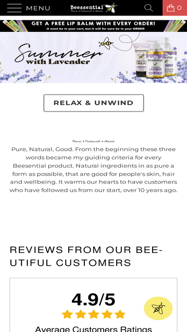 beessential.com