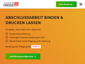 superthesis.de