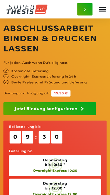 superthesis.de